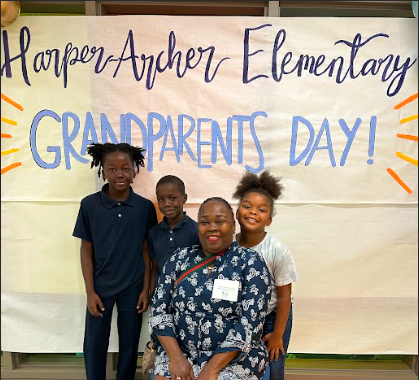 Grandparents are special!